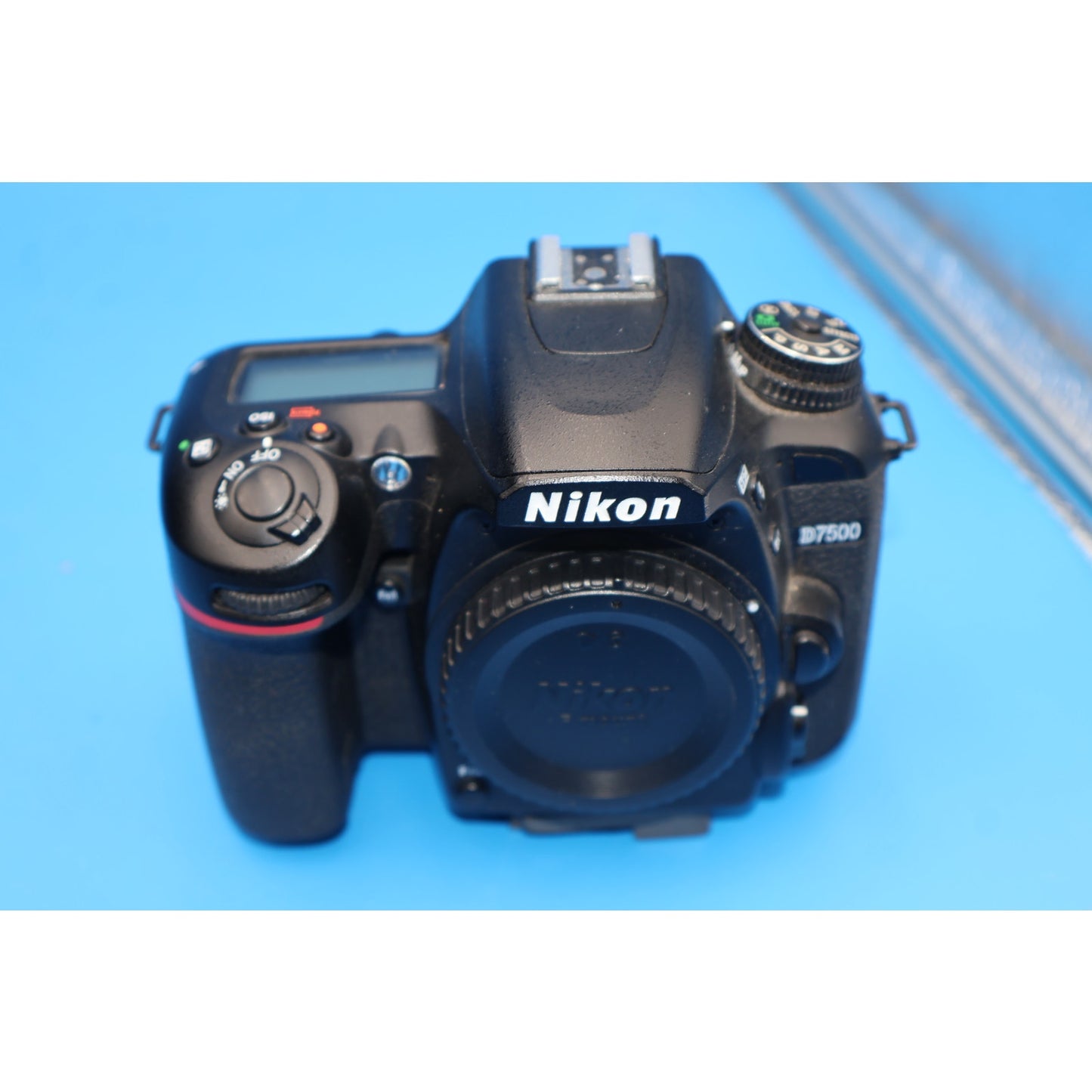 Nikon D7500 Digital SLR Camera with 50mm, 18-55mm, 55-300mm Lenses + Accessories