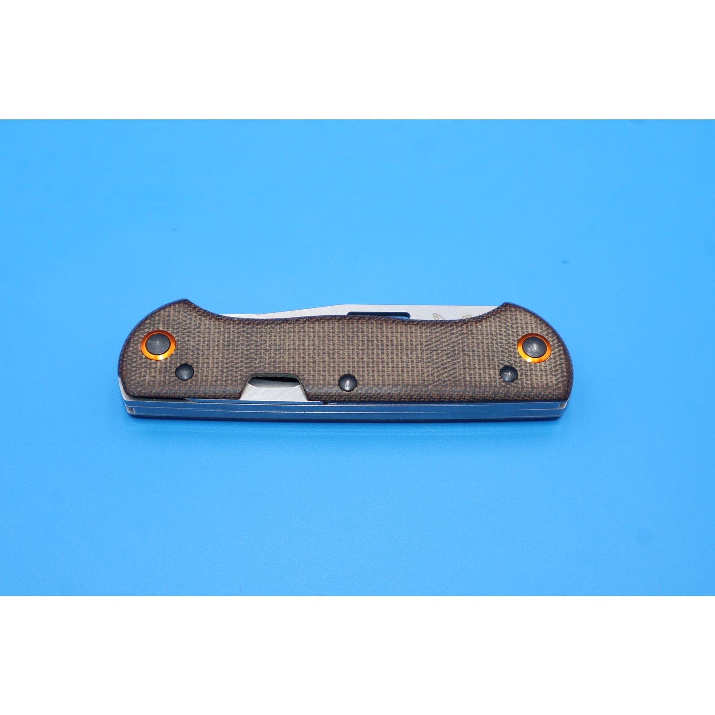 Benchmade 317 Weekender Folding Pocket Knife with Micarta Handle