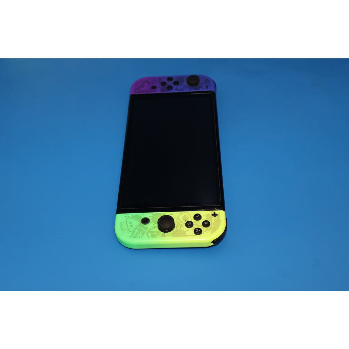 Nintendo Switch OLED Splatoon 3 Edition 64GB Console w/ Dock + 400GB SD Card