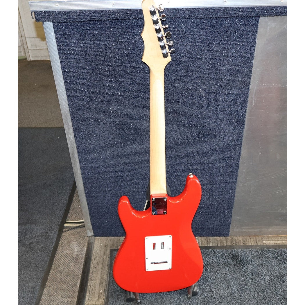 Epiphone Batwing FAT 210 Electric Guitar, 1999, Red