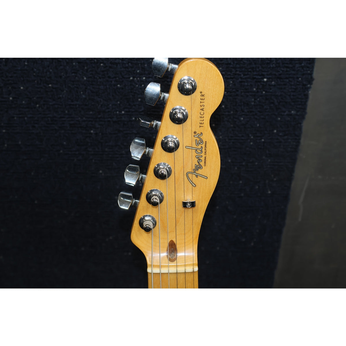 2022 Fender American Professional II Telecaster Butterscotch Blonde  w/ Case