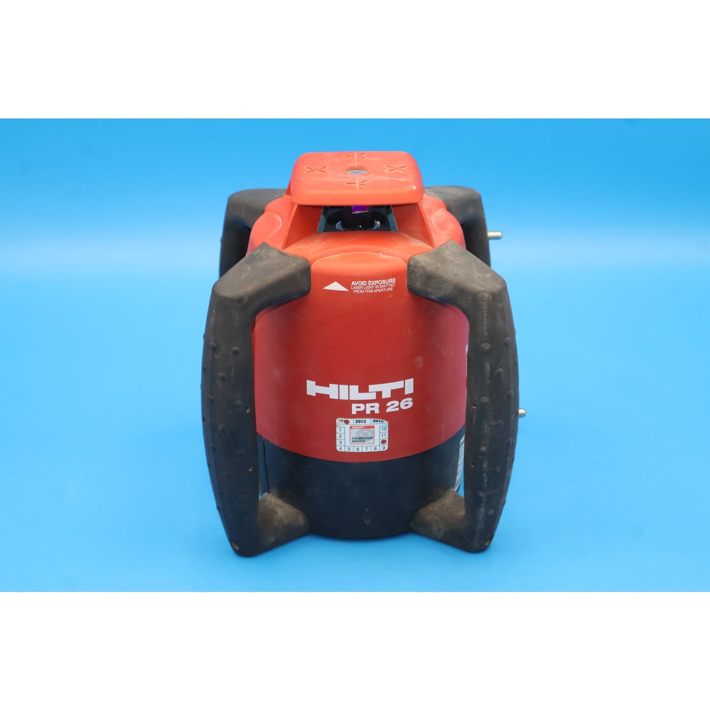 Hilti PR 26 Green Rotary Laser Level with PR 26 Receiver