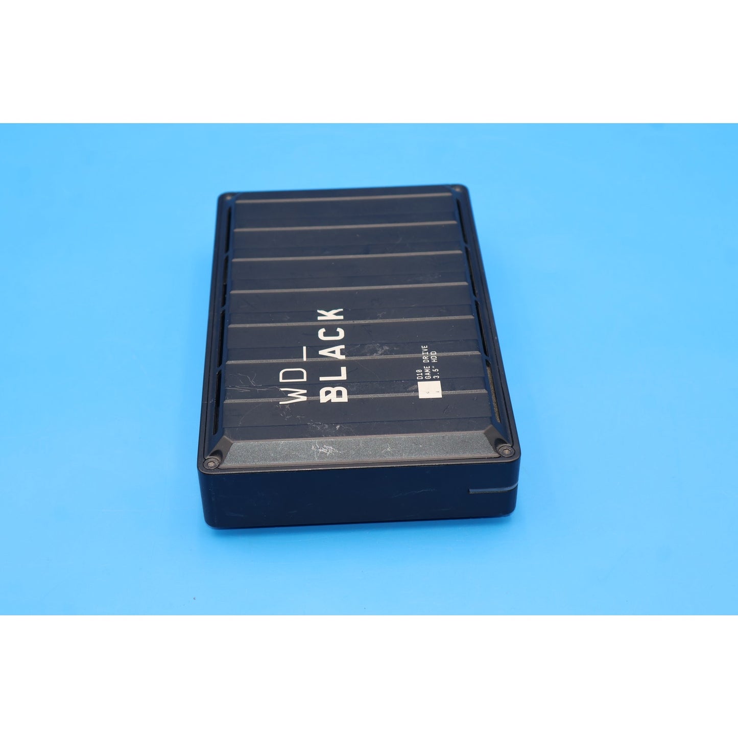 WD Black D10 Game Drive 8TB External HDD 3.5" USB (WDBA3P0080HBK)