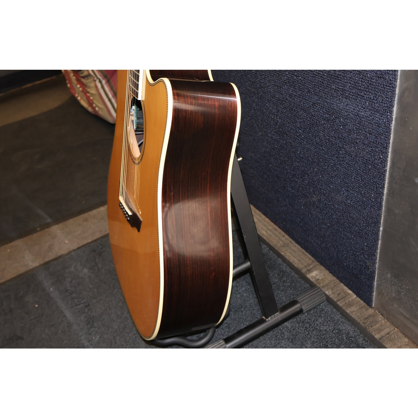 Parkwood PW560 6 String Acoustic Electric Guitar