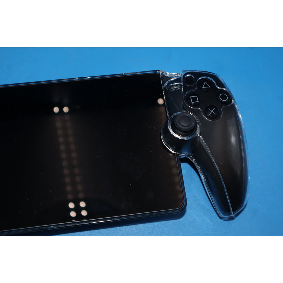 Sony PlayStation Portal Remote Player CFI-Y1001 Midnight Black w/ Case & Charger