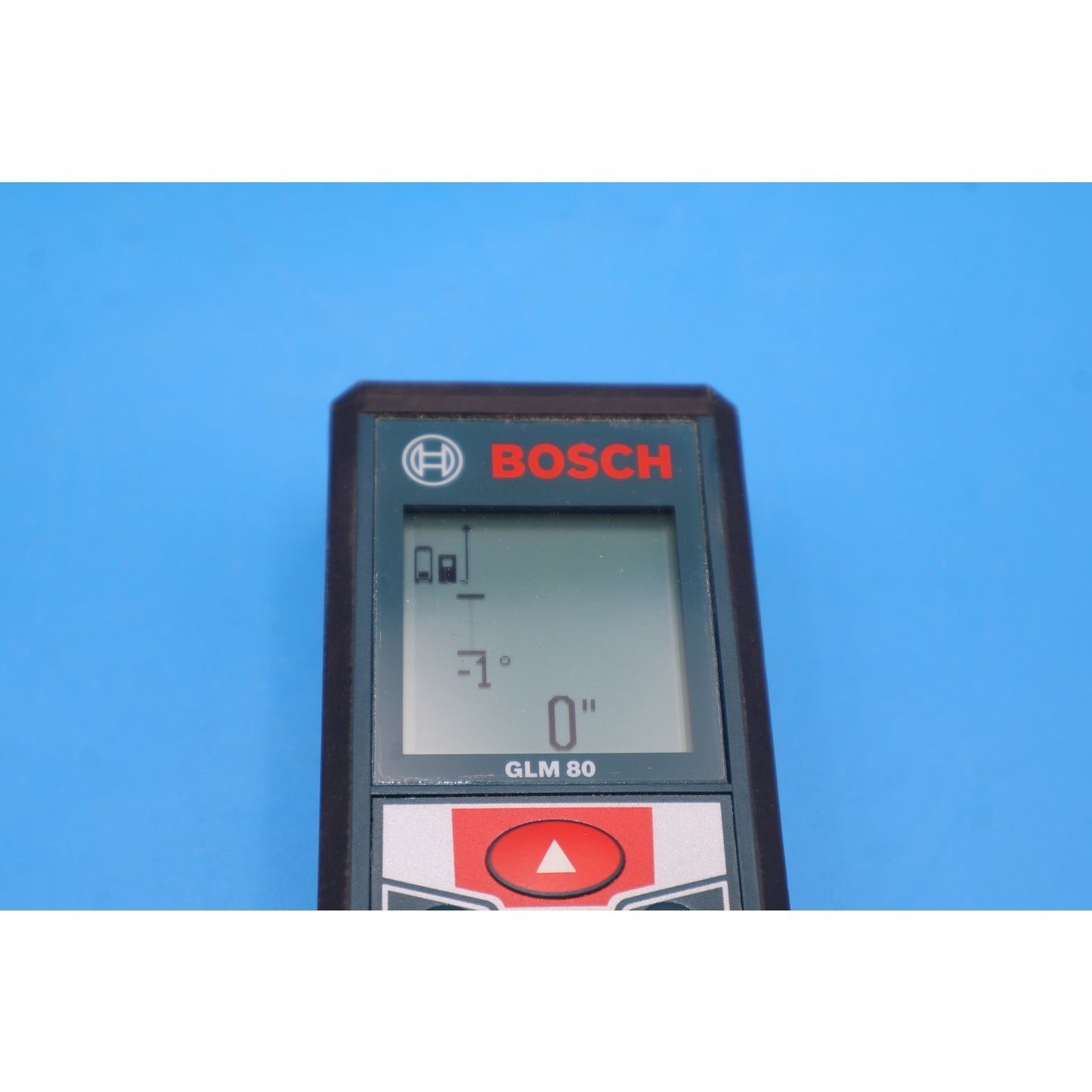 Bosch GLM 80 Laser Distance Measurer Digital Level 265ft