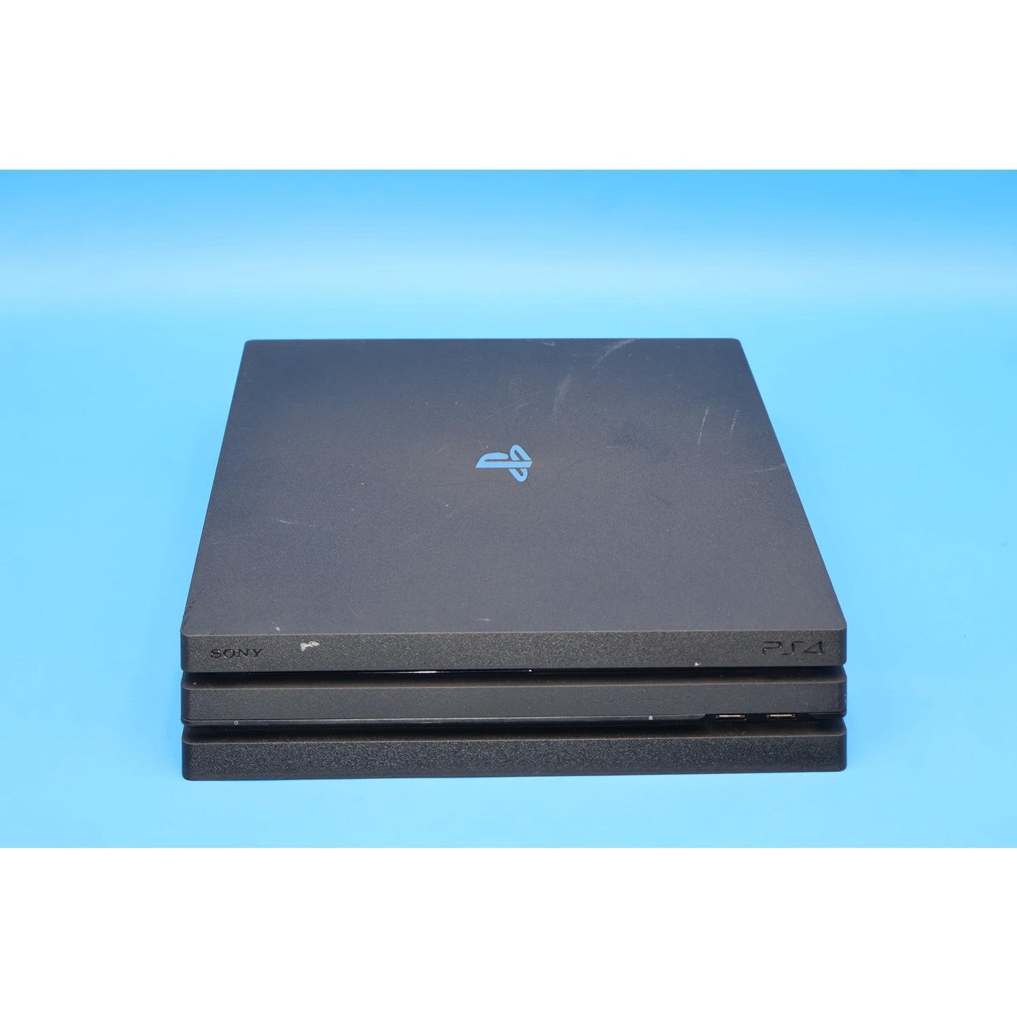 Sony PlayStation 4 Pro PS4 1TB Console CUH-7215B Black w/ Controller