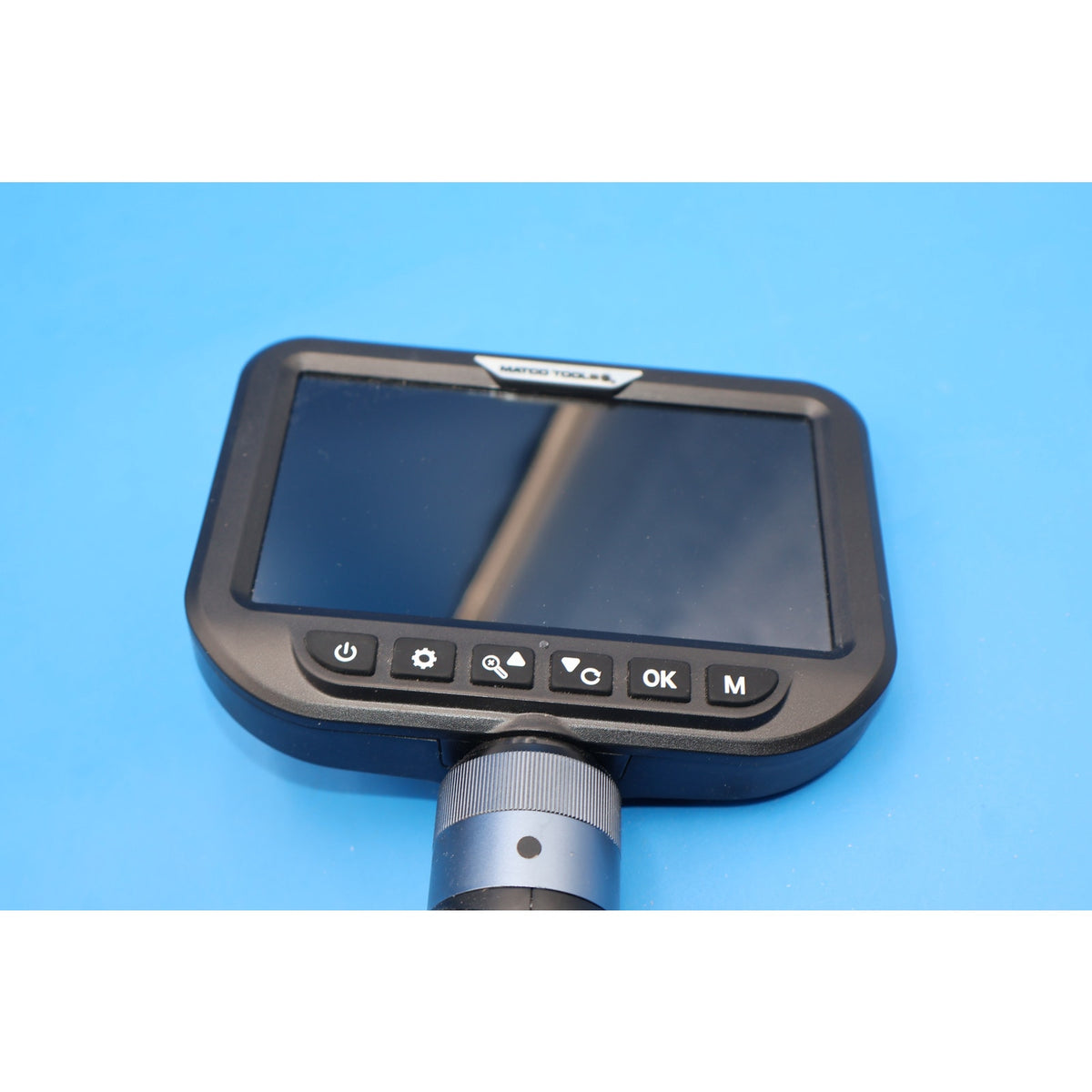 Matco MDSCOPE39SC Articulating Borescope Inspection Camera 5" Screen 3.9mm Case
