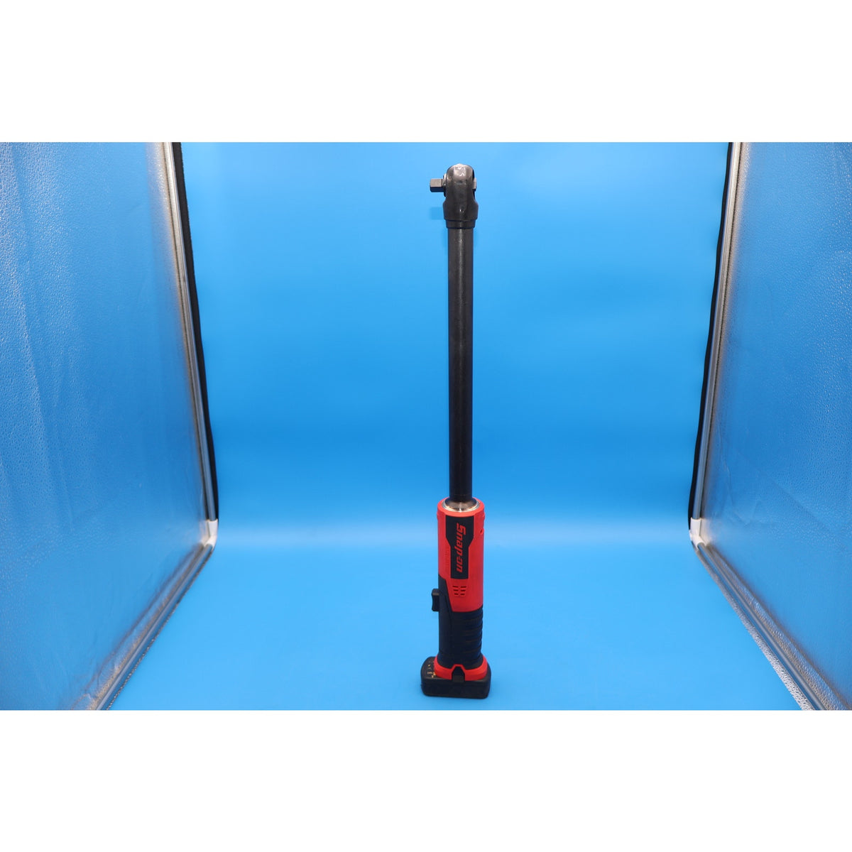 Snap-on CTR869 14.4V 3/8" Extra Long Neck Ratchet w/ CTB8174 Battery & Charger