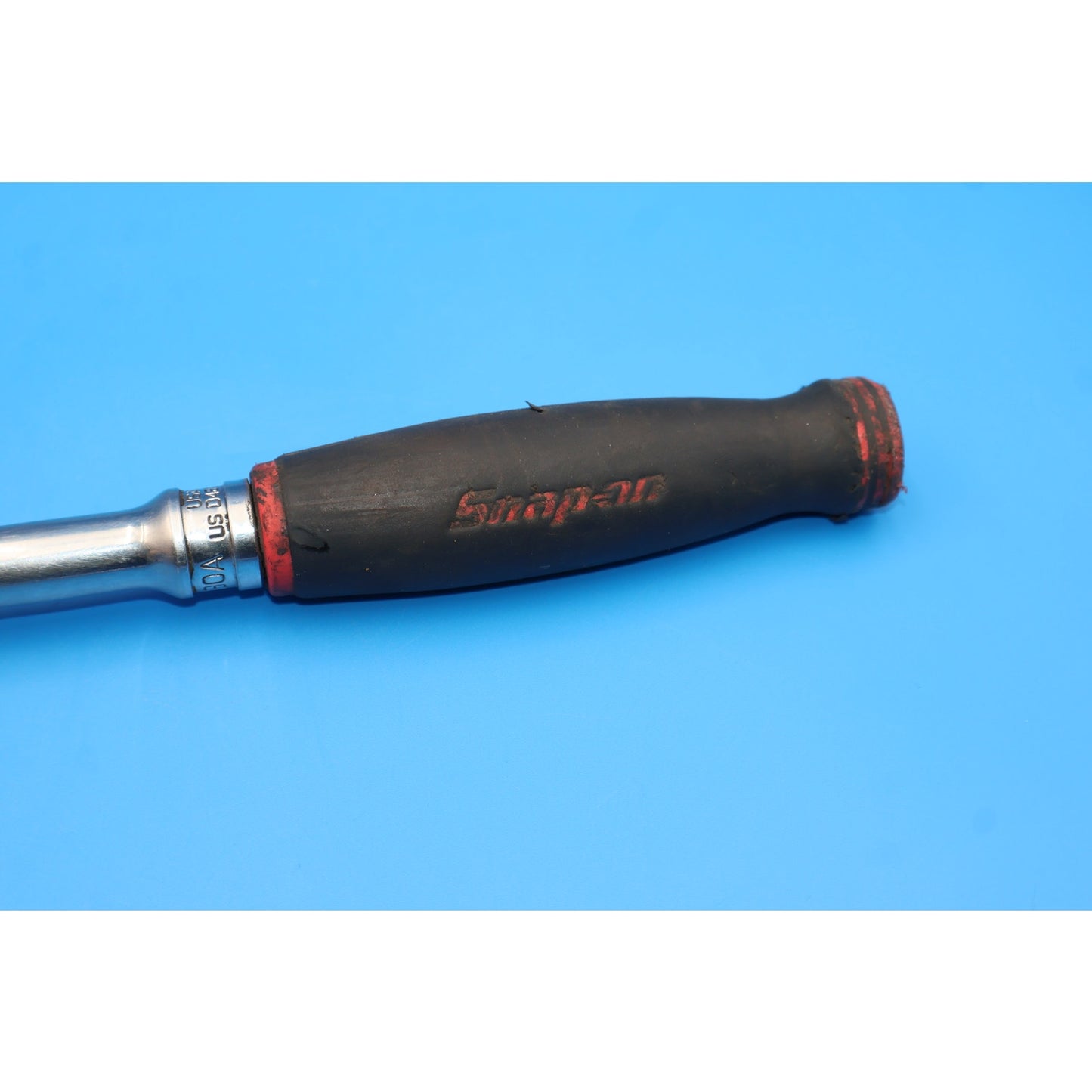 Snap-on SHLF80A 1/2" Drive Flex Head Long Handle Ratchet