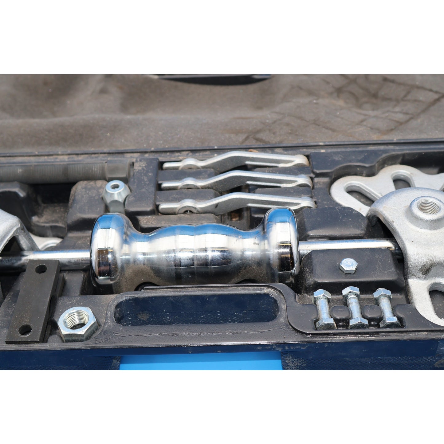 Cornwell HRC4579 9-way Puller Set