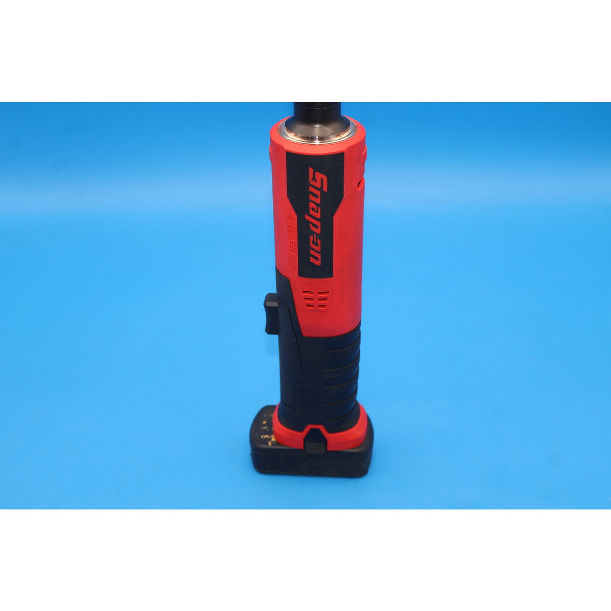 Snap-on CTR869 14.4V 3/8" Extra Long Neck Ratchet w/ CTB8174 Battery & Charger