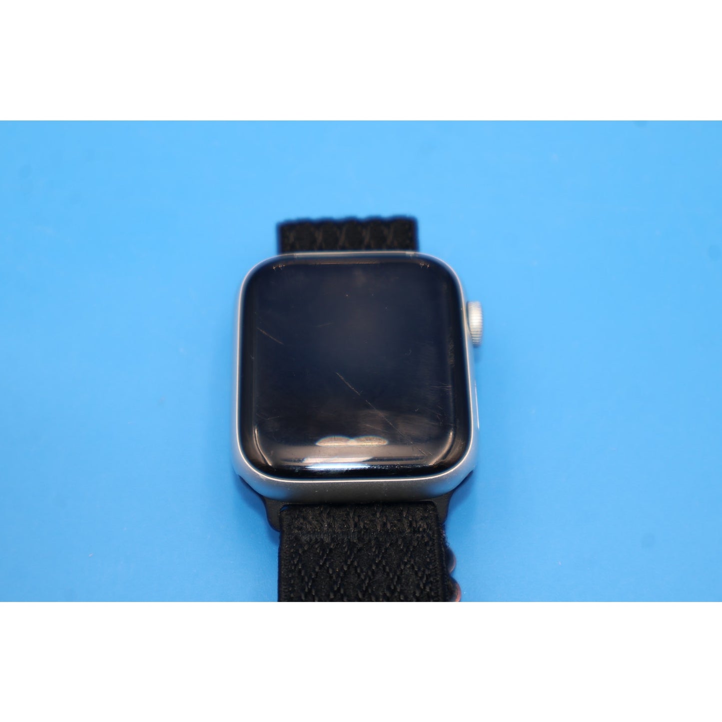 Apple Watch Series SE (2nd generation) 44mm GPS – Silver (Model A2723)