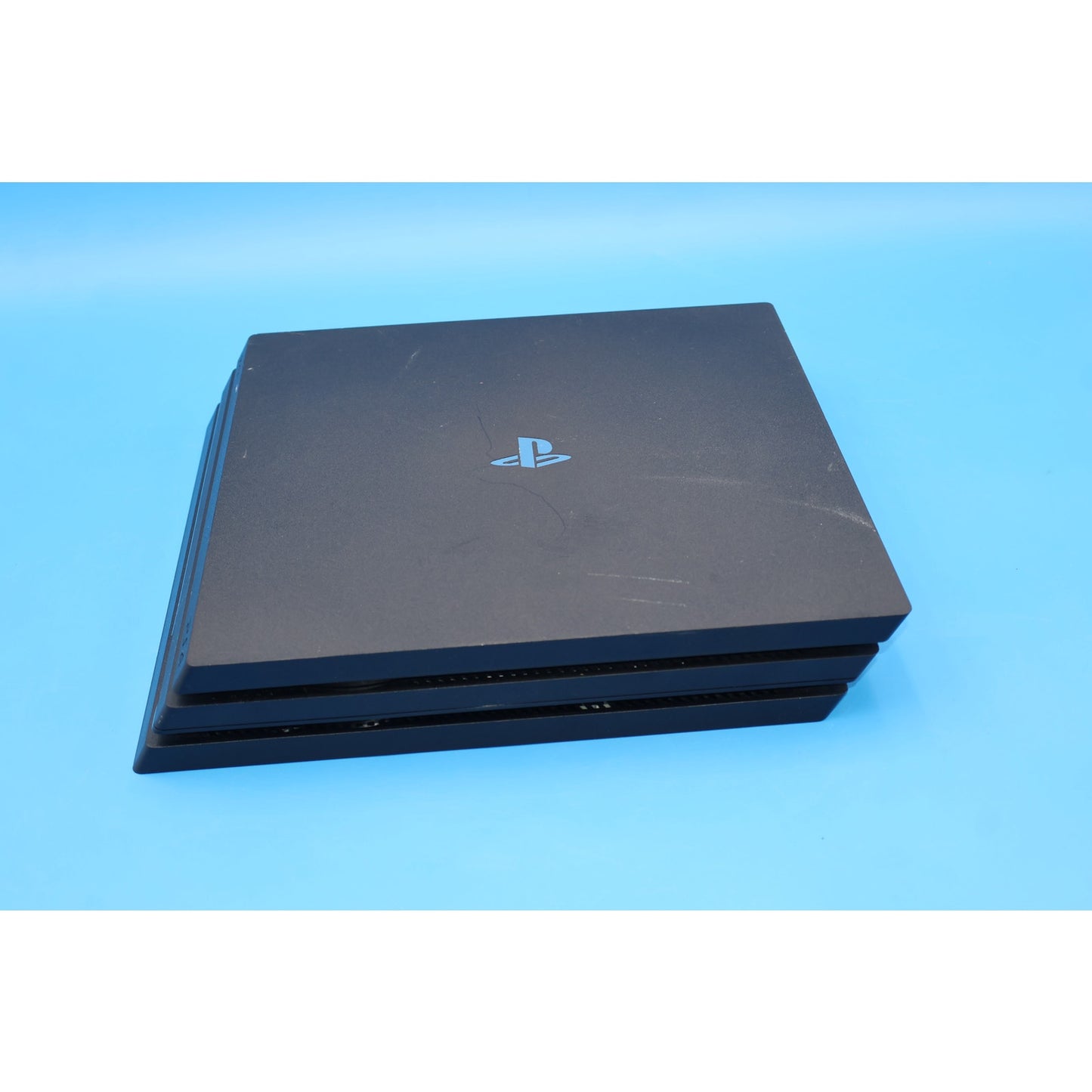 Sony PlayStation 4 Pro PS4 1TB Console CUH-7215B Black w/ Controller