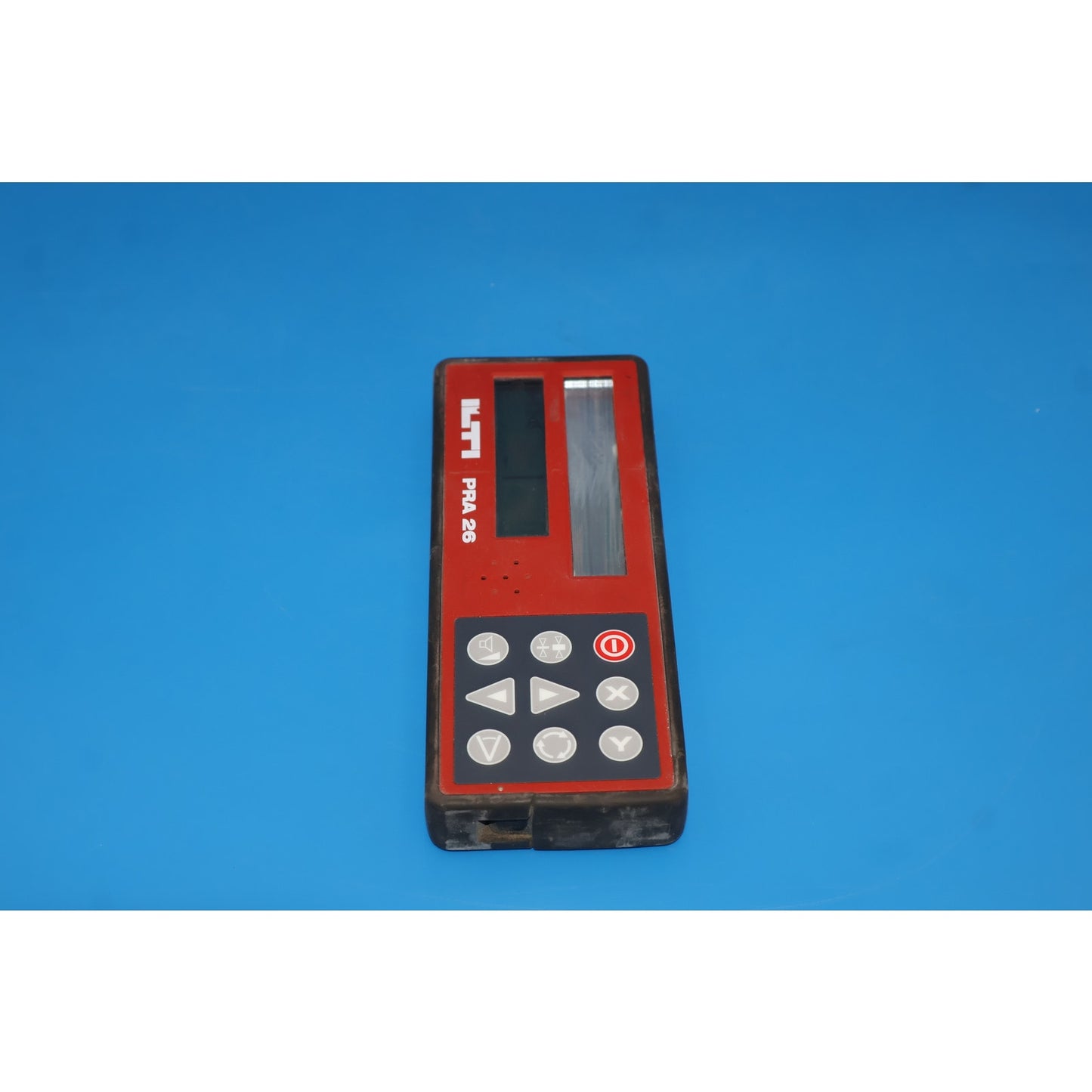Hilti PR 26 Green Rotary Laser Level with PR 26 Receiver
