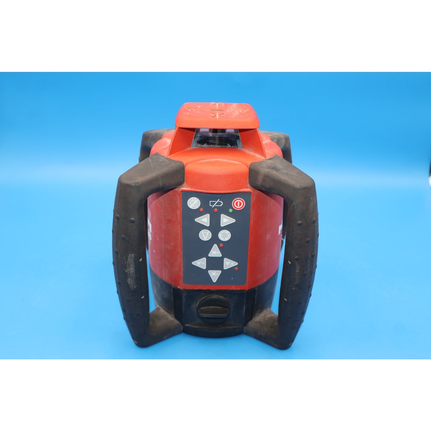 Hilti PR 26 Green Rotary Laser Level with PR 26 Receiver