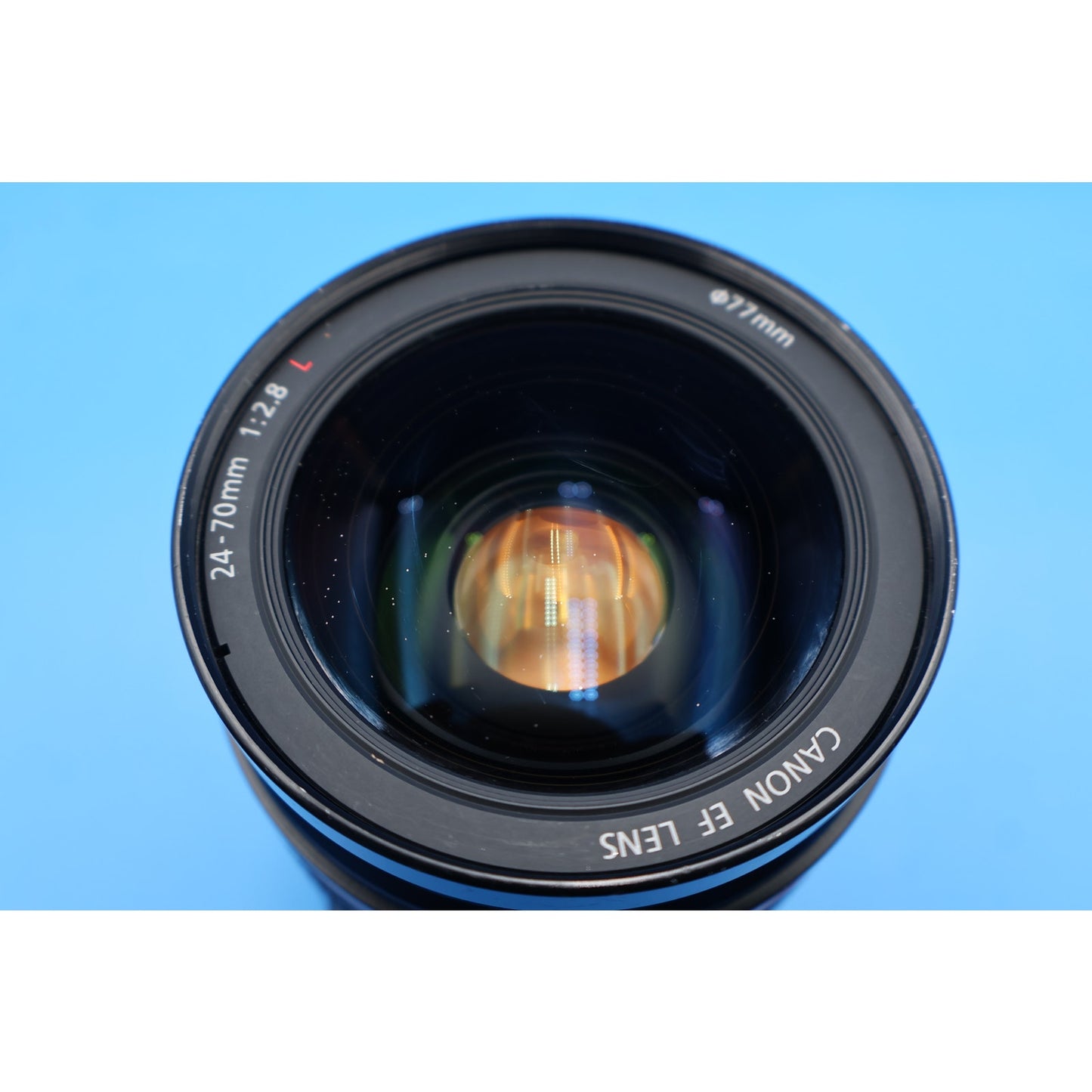 Canon EF 24-70mm f/2.8L USM Zoom Lens