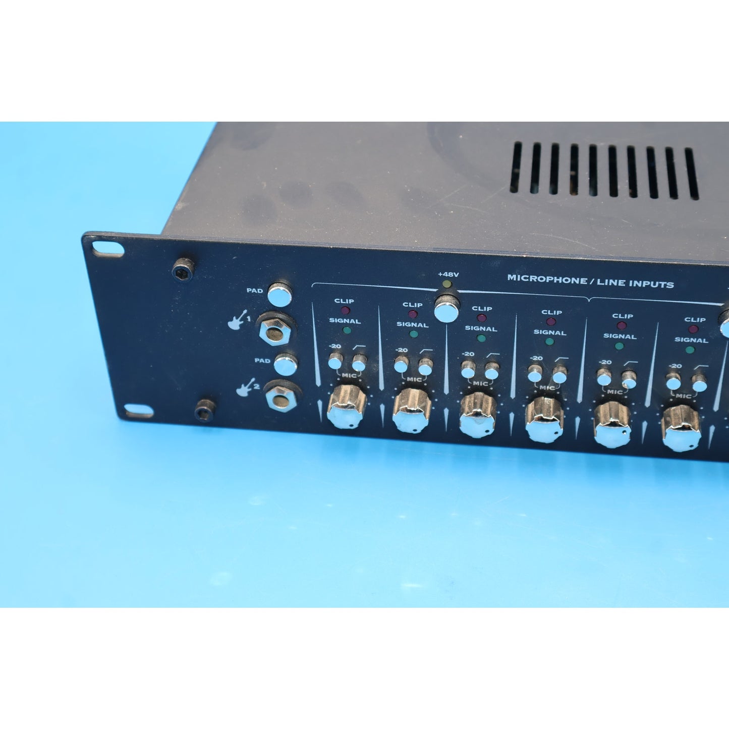 Line 6 TonePort UX8 USB Audio Recording Interface