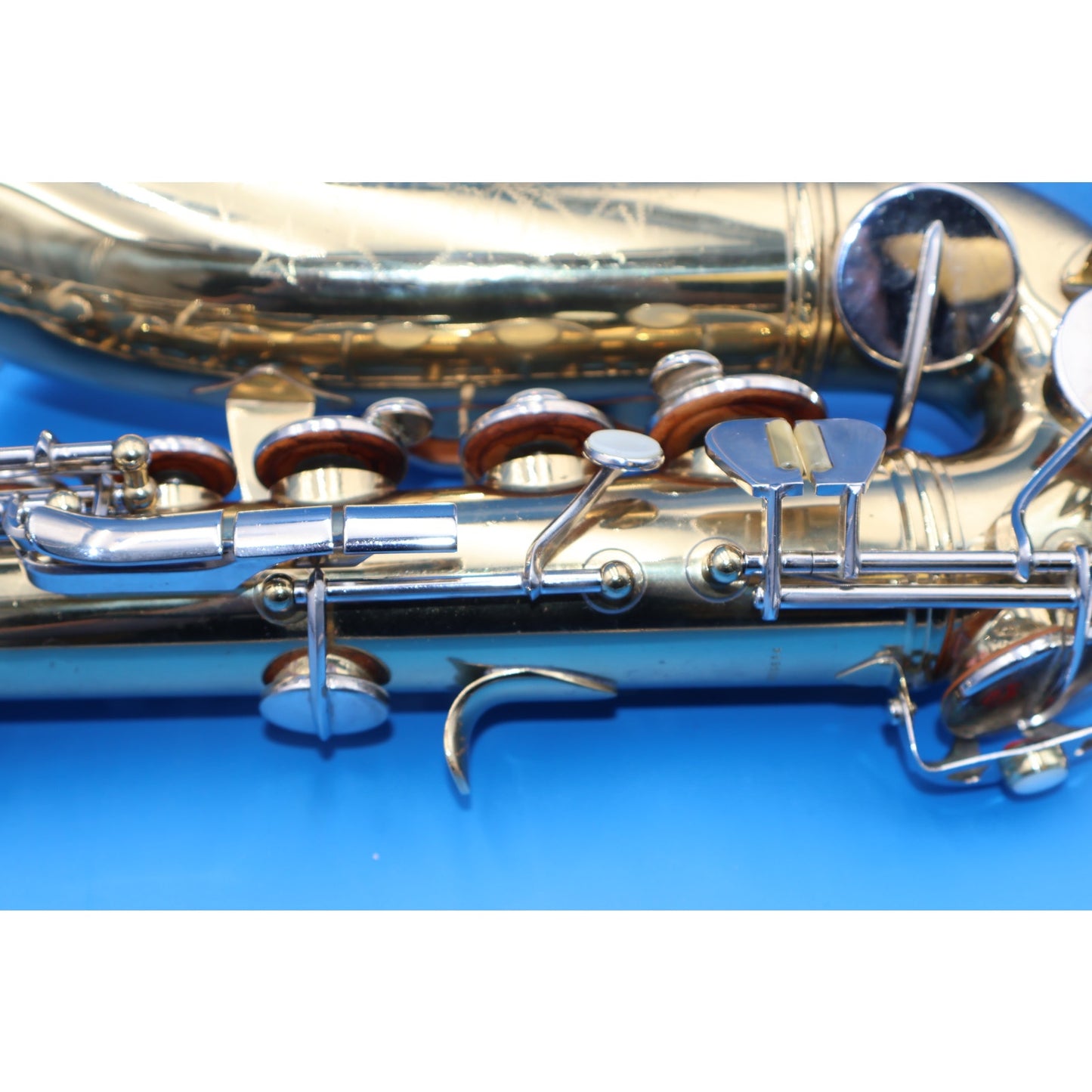 Conn 14M Director “Shooting Star” Alto Saxophone, Serial M30874 (Circa 1969)