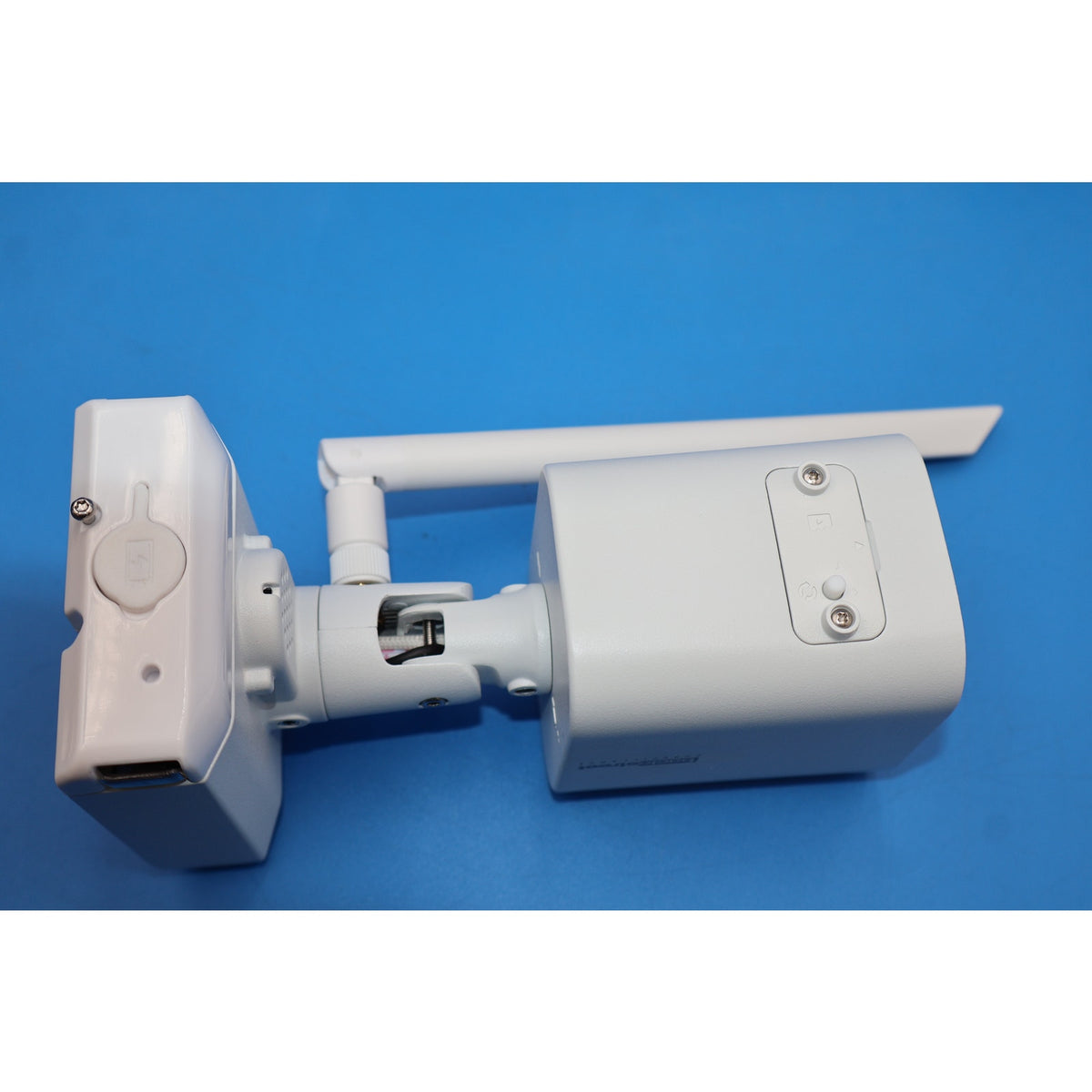 Backstreet Surveillance Halo-Kit4 8CH Wireless NVR w/ 4 8MP Wireless Cameras