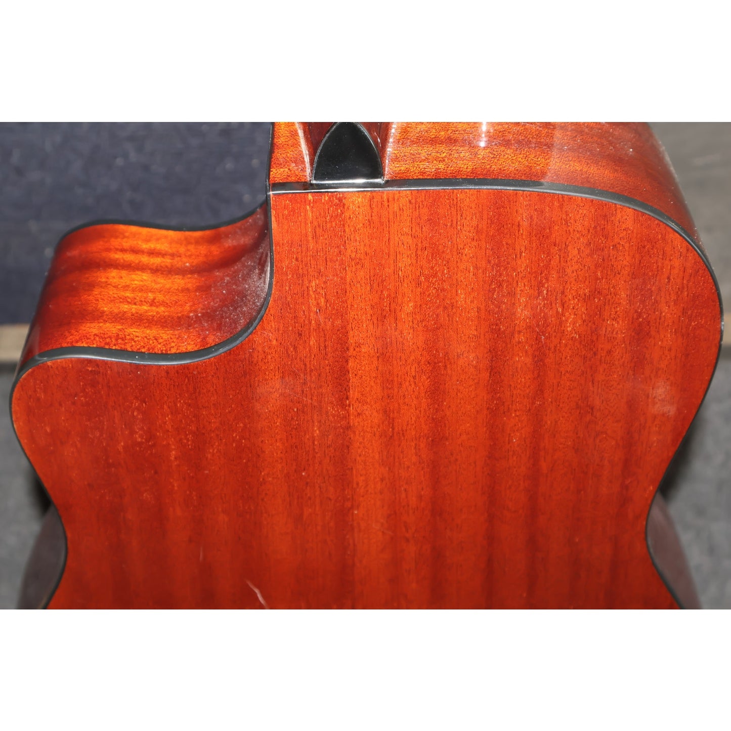 Fender CF-60CE, Acoustic/Electric Guitar