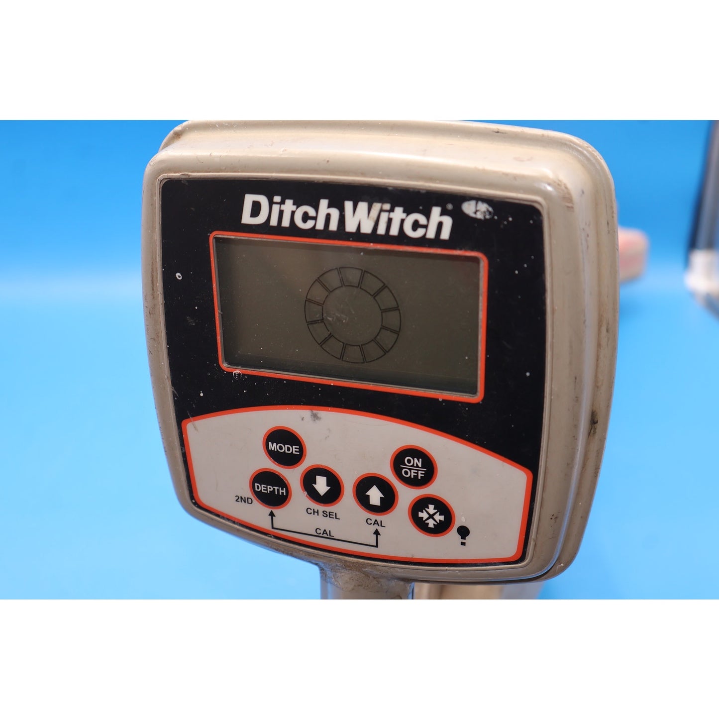 Ditch Witch 752 Tracker Cable Locator with Beacon