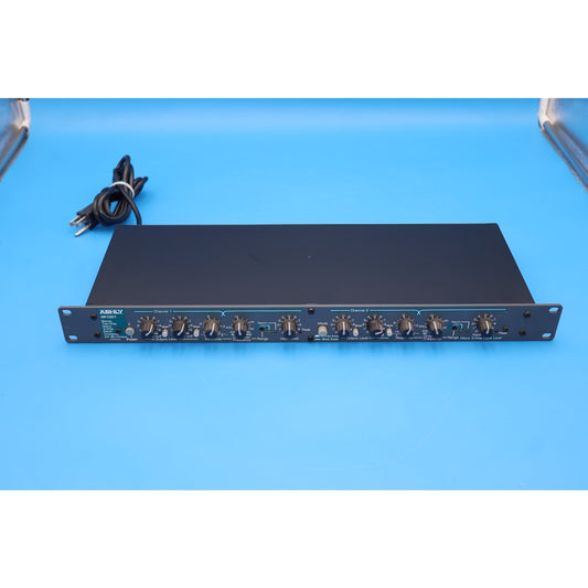 Ashly XR1001 Stereo Two-Way Mono 3-Way Electronic Crossover 24dB/Octave