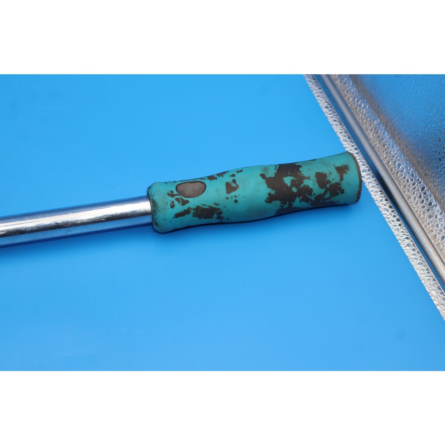 Cornwell SRF80LHBL 27” 1/2” Drive Flex Head 80-Tooth Ratchet Blue Grip USA