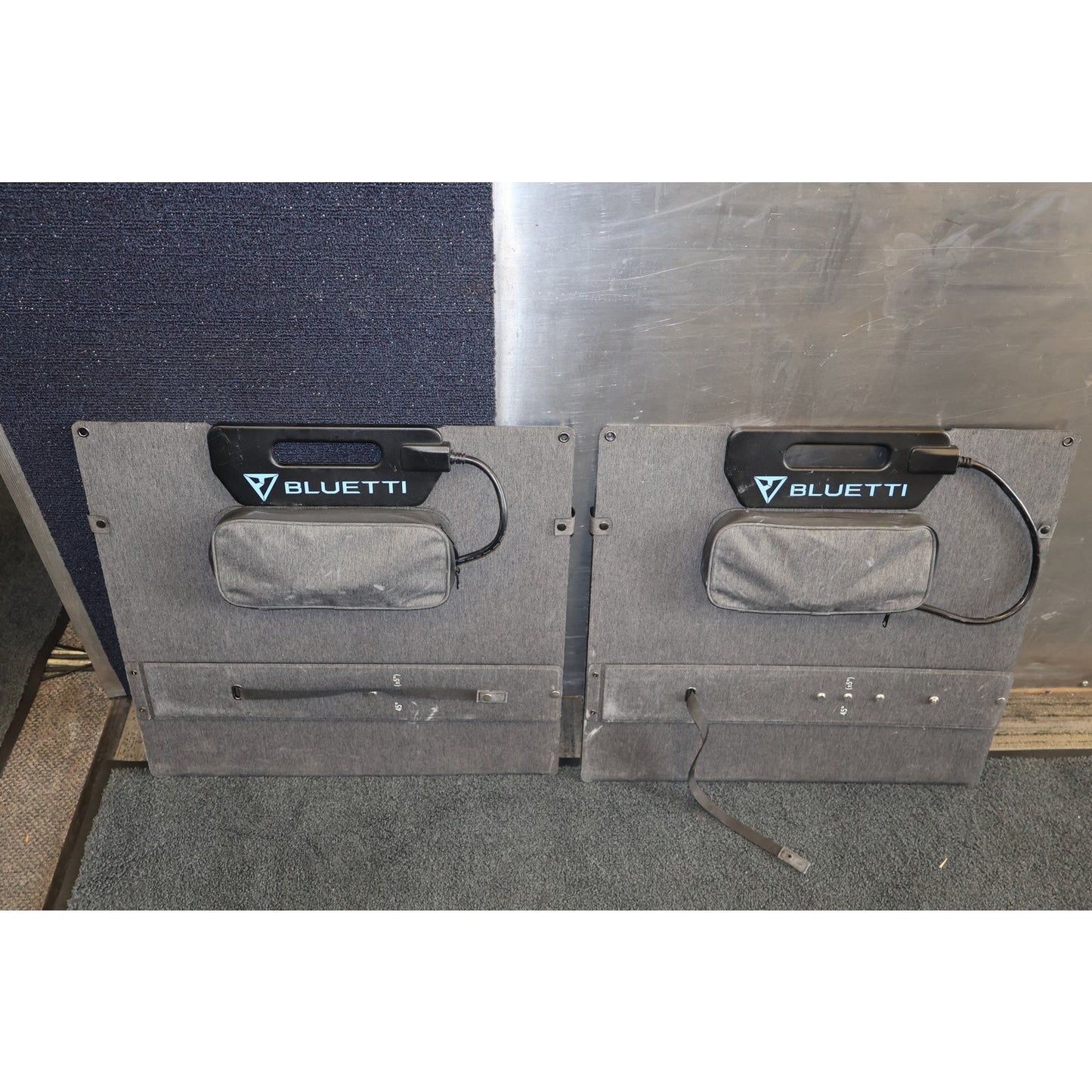 Bluetti Elite 200 V2 Solar Generator Power Station with 2 - 200W Solar Panels