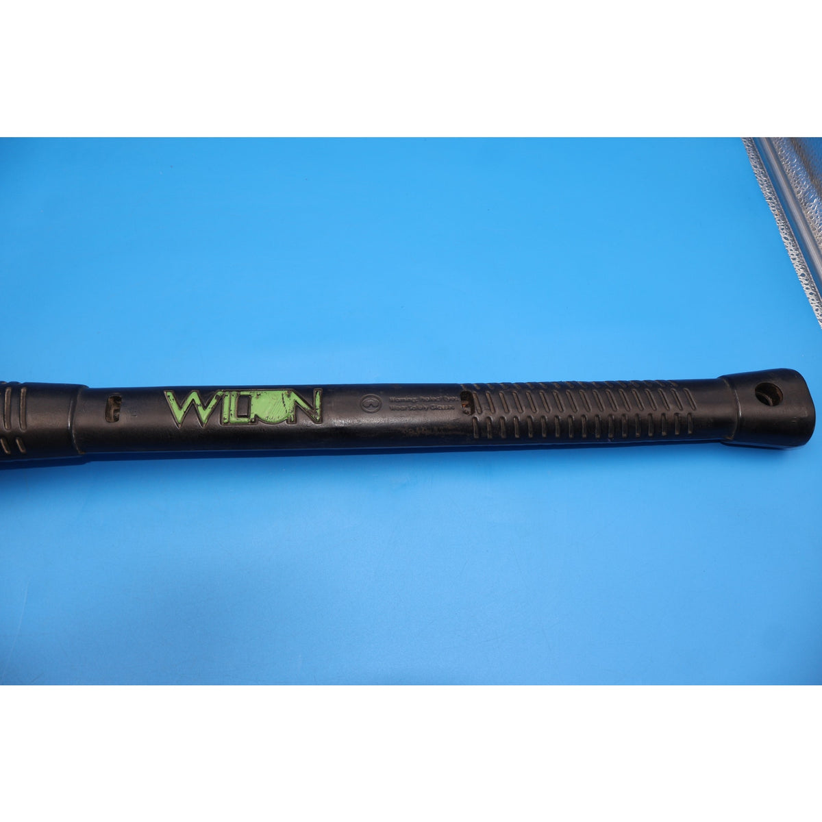 Wilton BASH 22024 20 lb Sledge Hammer 24" Unbreakable Steel Core Handle - Used
