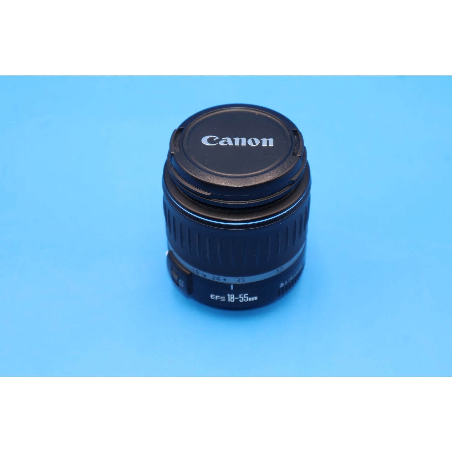 Canon EOS 7D DSLR Camera 18.0mp w/ 18-55mm and Accessories