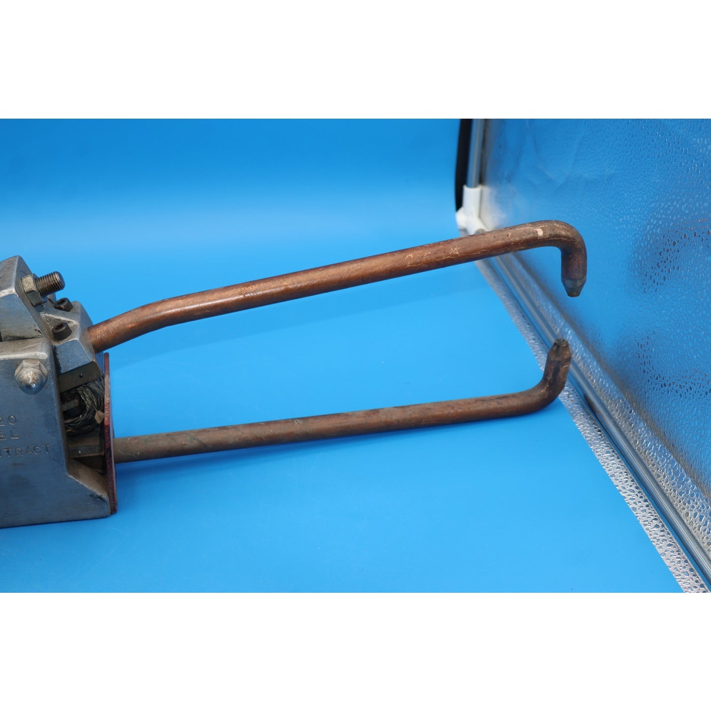 Dayton 4Z425 230V Portable Spot Welder