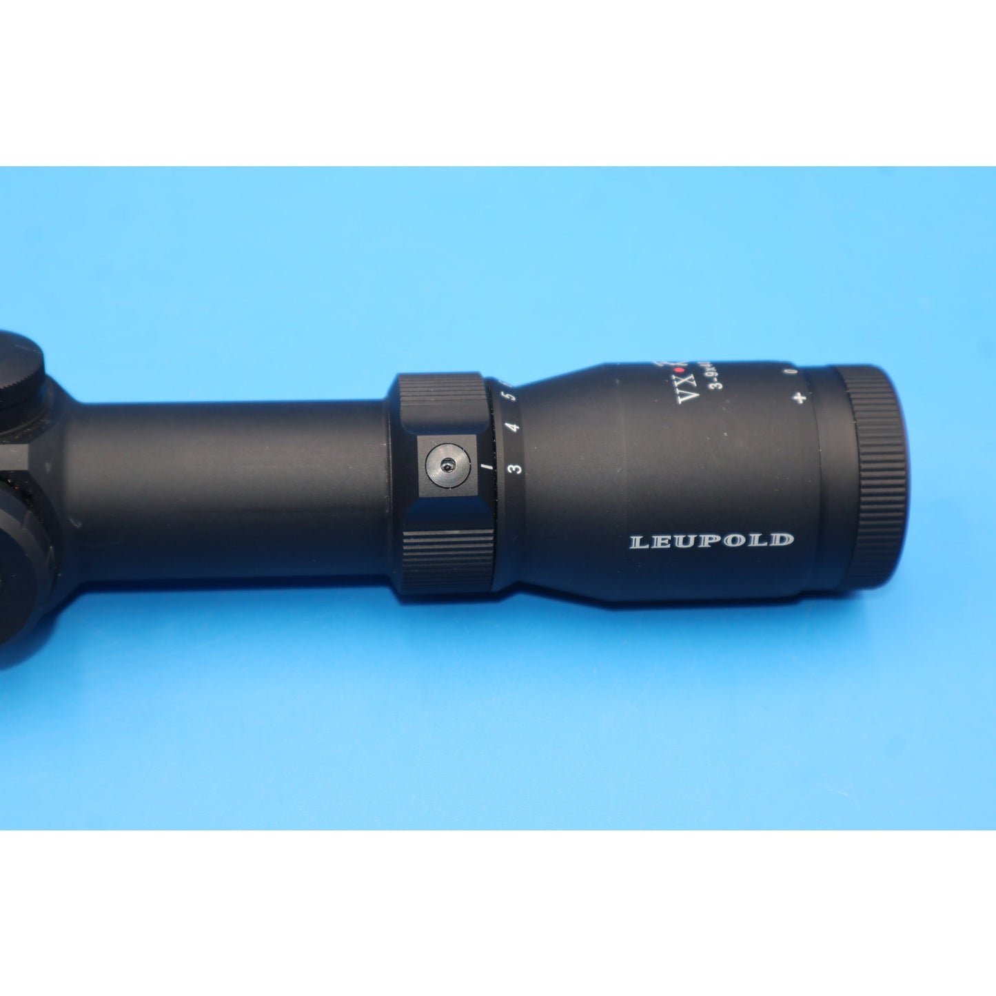 Leupold VX-R 3-9x40 Illuminated Rifle Scope Duplex Reticle