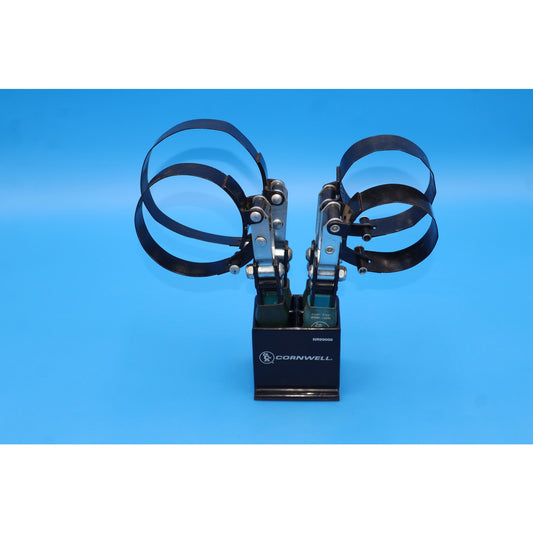 Cornwell HR99000 4pc Oil Filter Wrench Set w/ Stand