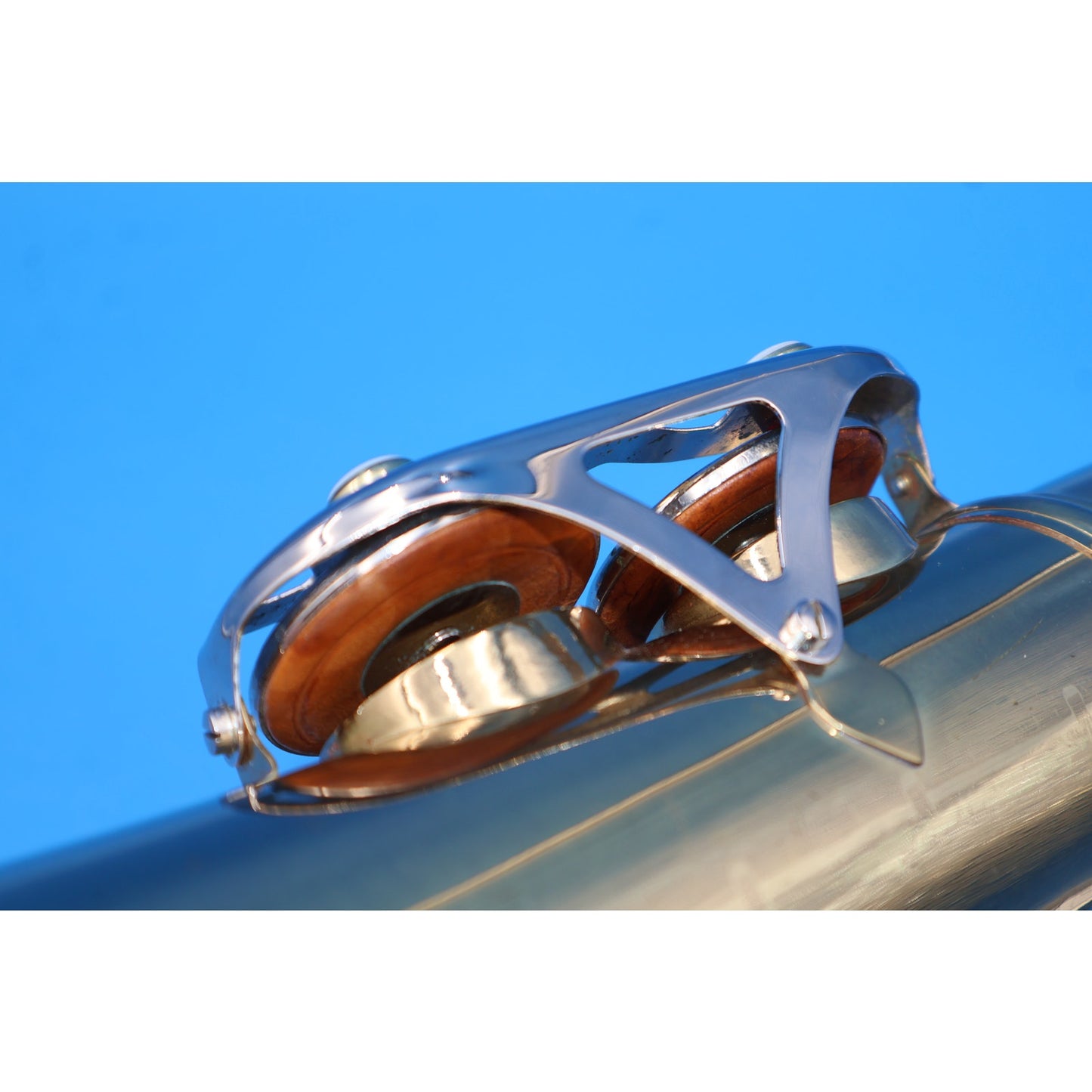 Conn 14M Director “Shooting Star” Alto Saxophone, Serial M30874 (Circa 1969)