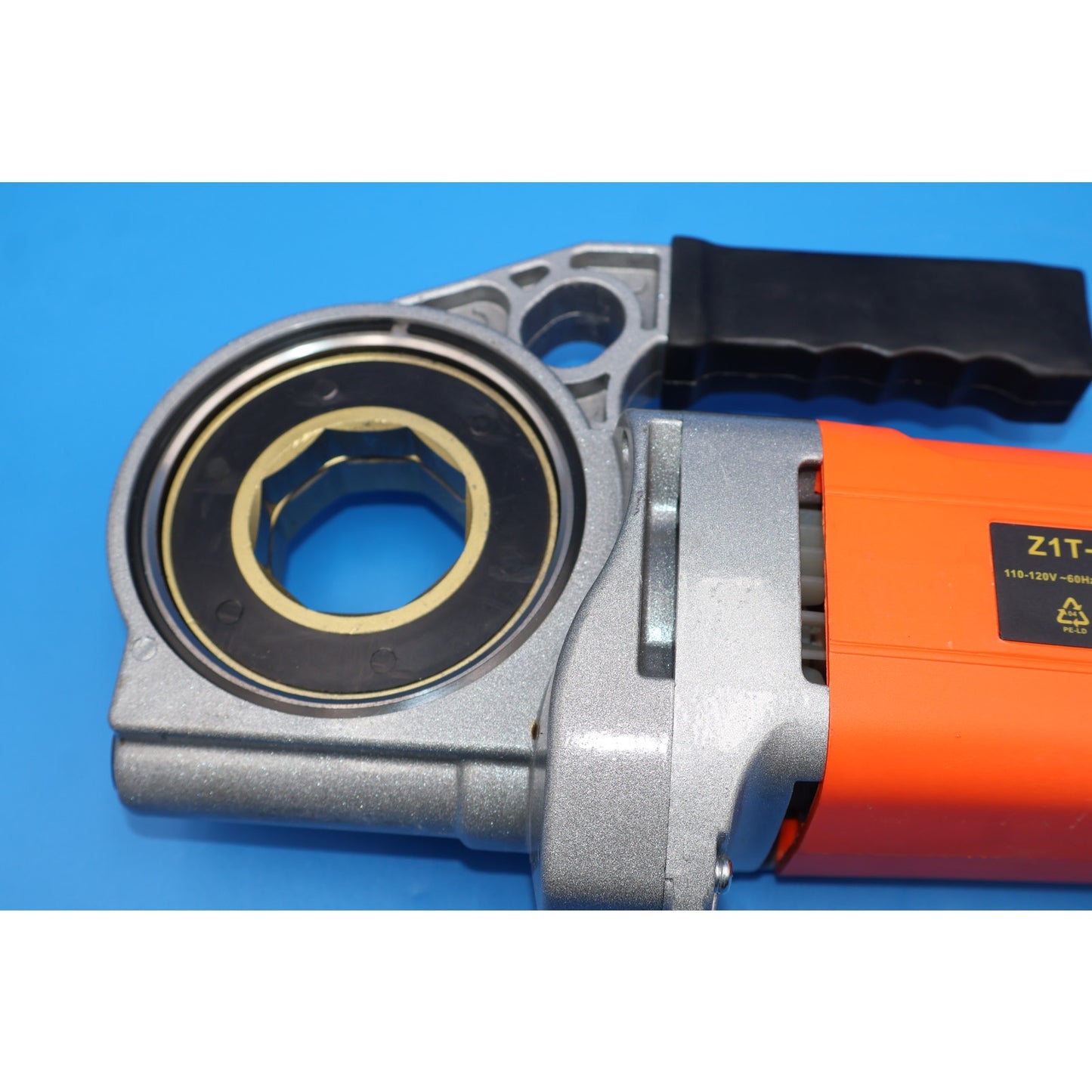 VEVOR Z1T-KY01-30-50 Electric Pipe Threader Kit 2300W w/ 4 Dies 1/2"-1-1/4" NPT