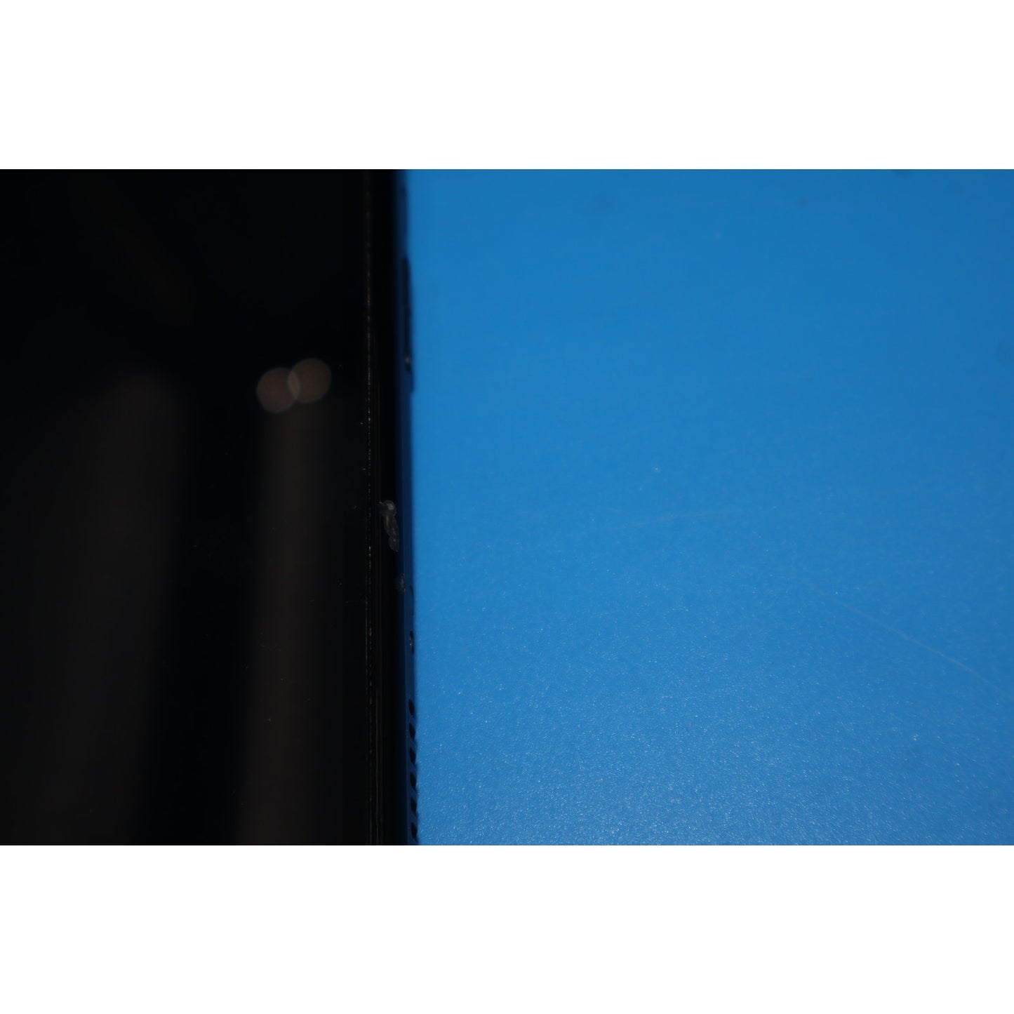 Nintendo Switch OLED Console HEG-001 Blue/Neon w/ Dock & Charger