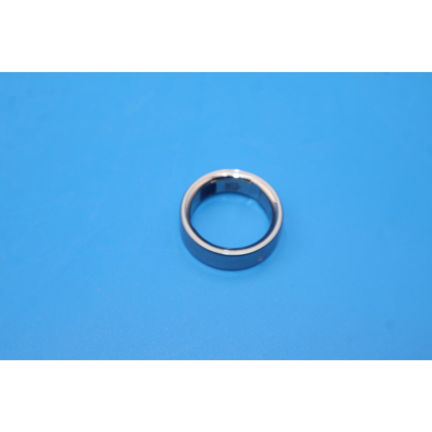 Oura Ring 4 Smart Ring Activity Tracker – Size 12, Brushed Silver