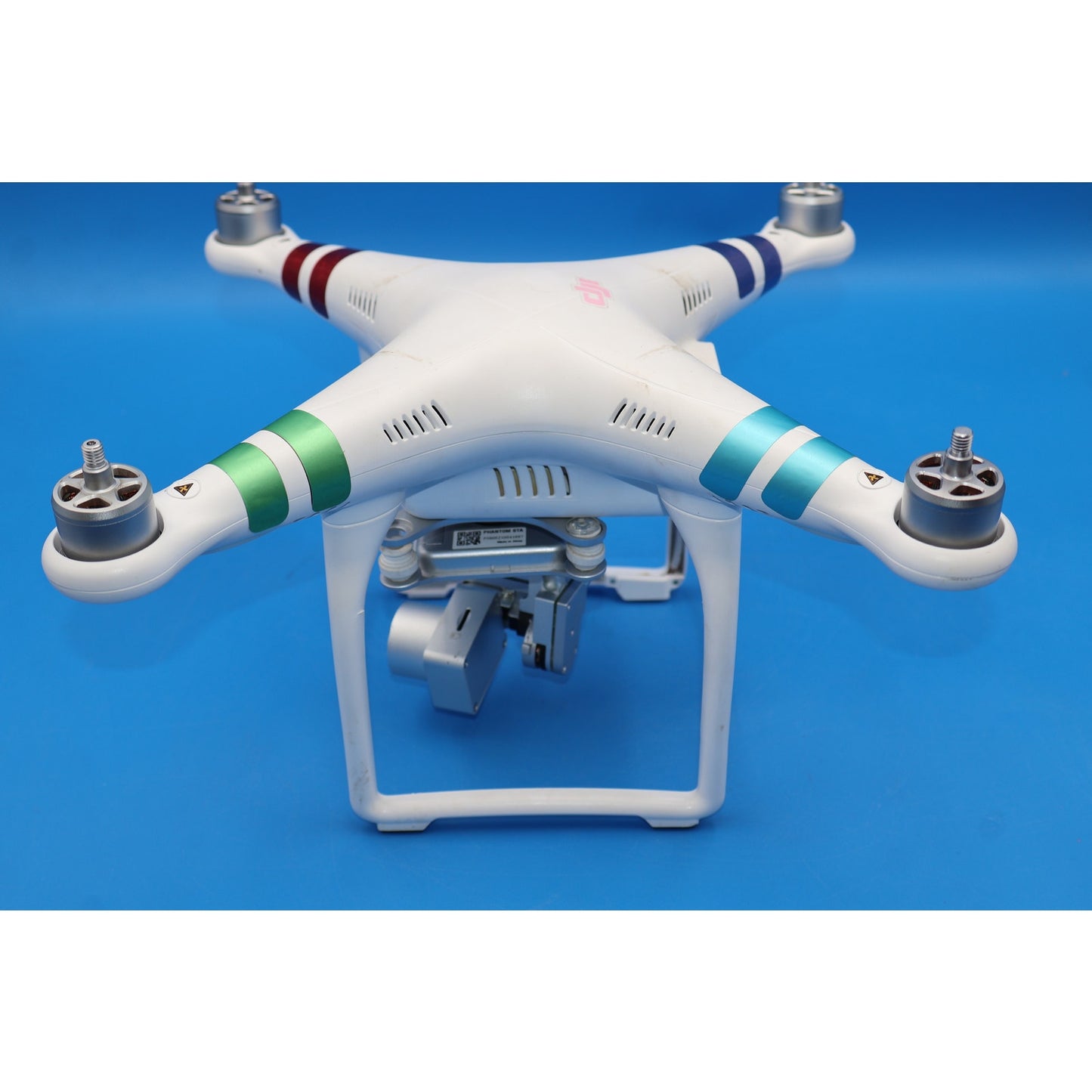 DJI Phantom Standard Quadcopter Camera Drone **READ-FOR PARTS**