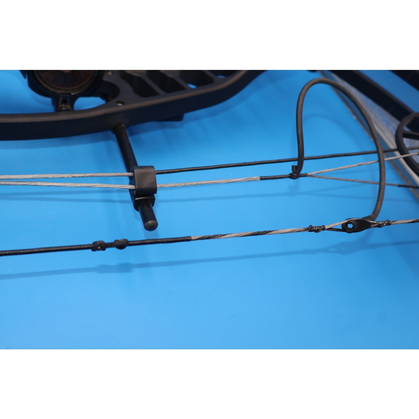 Hoyt Ignite Compound Bow, RH, 15-70lb Draw Weight, 19-30" Draw Length