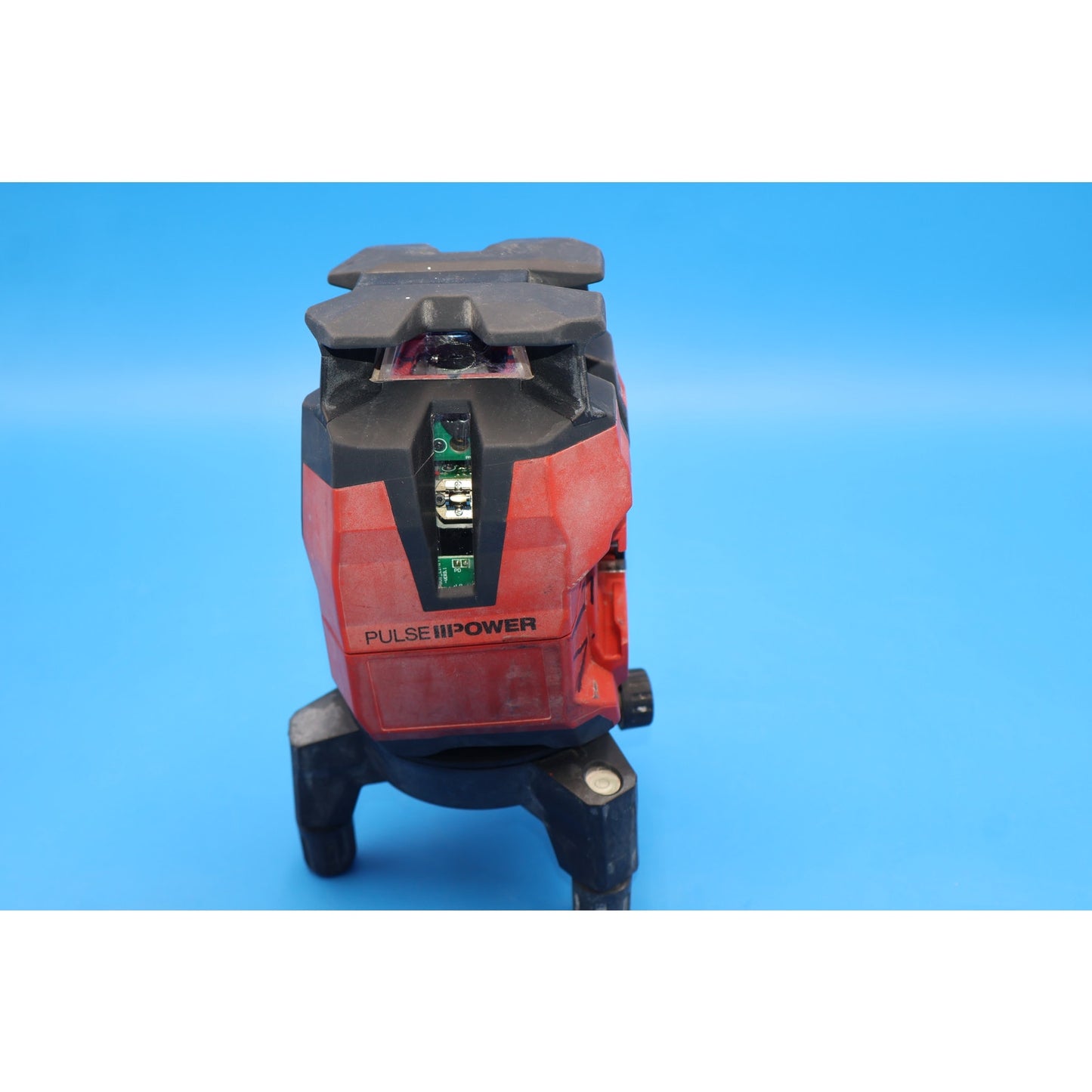 Hilti PM 40-MG 12V Green Multi-Line Laser Level w/ B12 4.0 Battery