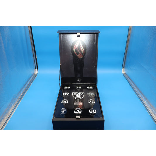 Las Vegas Raiders Allegiant Stadium 2022 Season Ticket Members Gift Box