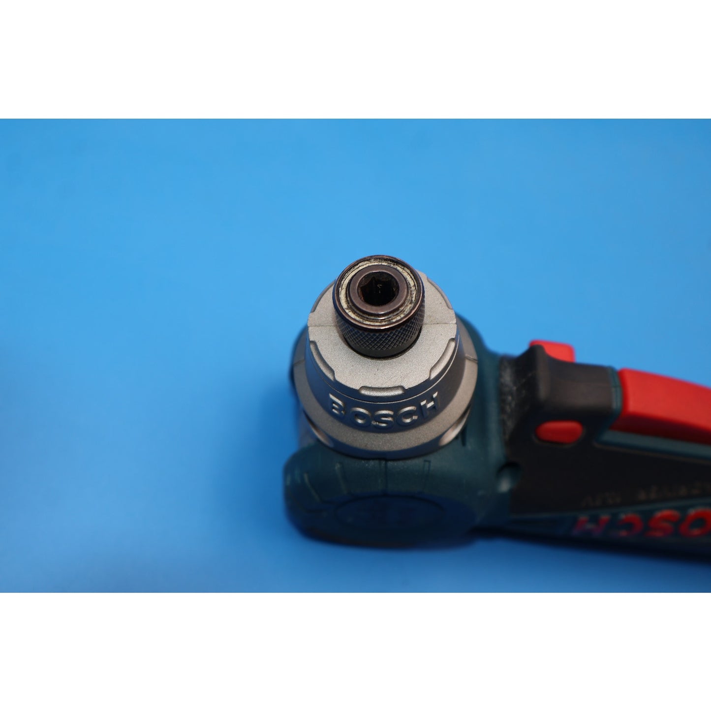 Bosch PS10 12V 1/4" Hex Pivot Head I-Driver Kit w/ Charger, 2 Batteries, Case