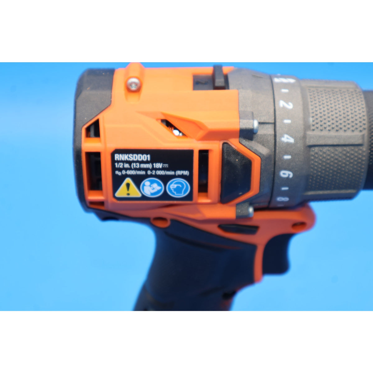 RIDGID NUKE RNKSCK201 18V SubCompact Brushless Drill Impact Driver Combo Kit