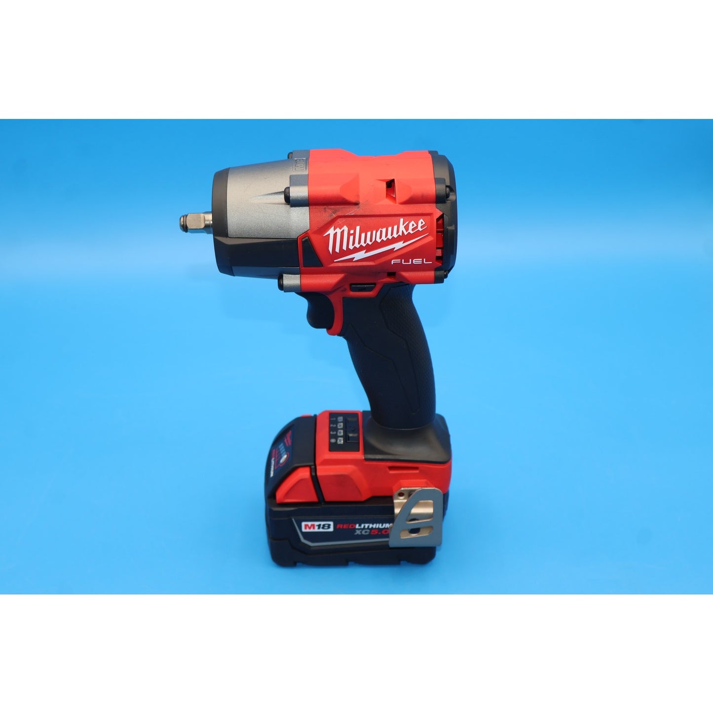 Milwaukee 2960-20 (2960-22R) M18 18V 3/8” Friction Ring Mid-Torque Impact Wrench