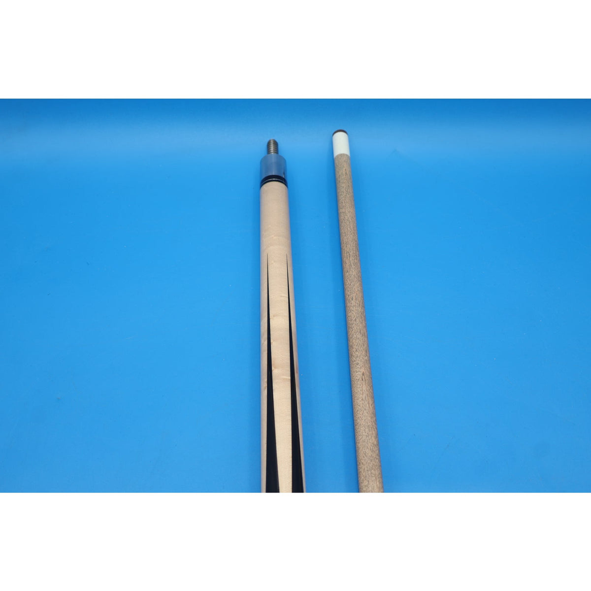 McDermott Star S9 2-Piece Pool Cue 19oz Birdseye Maple w/ DFS Hard Case