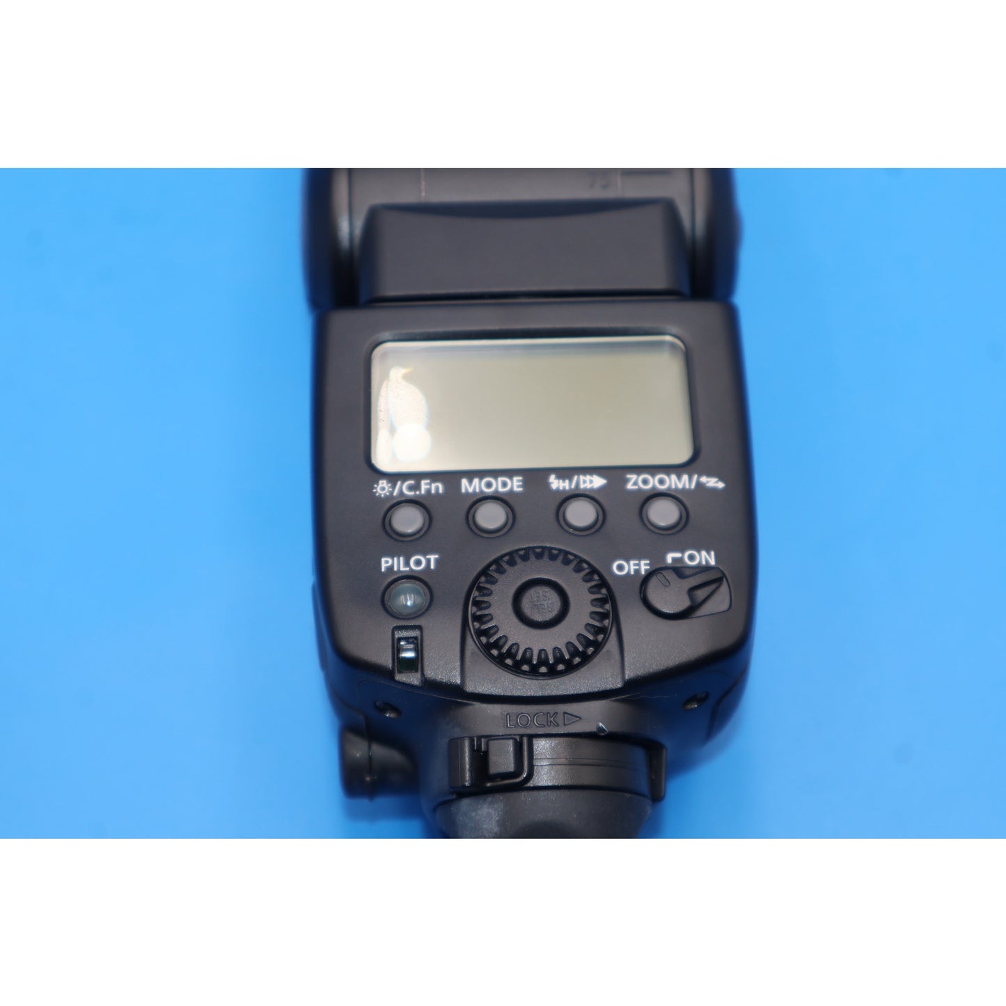 Canon Speedlite 580EX II Flash
