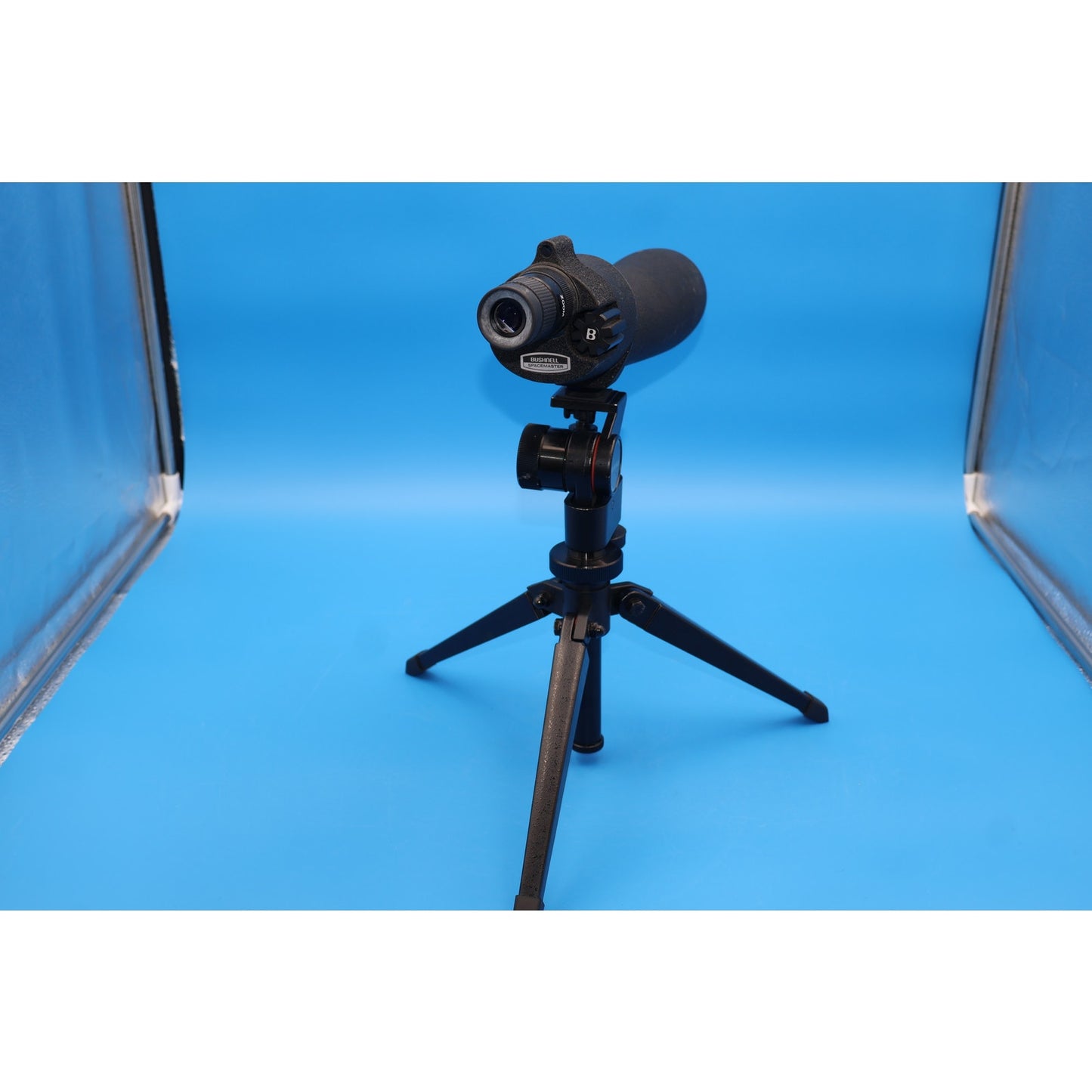 Bushnell SpaceMaster 15-45x60mm Spotting Scope with Backpack