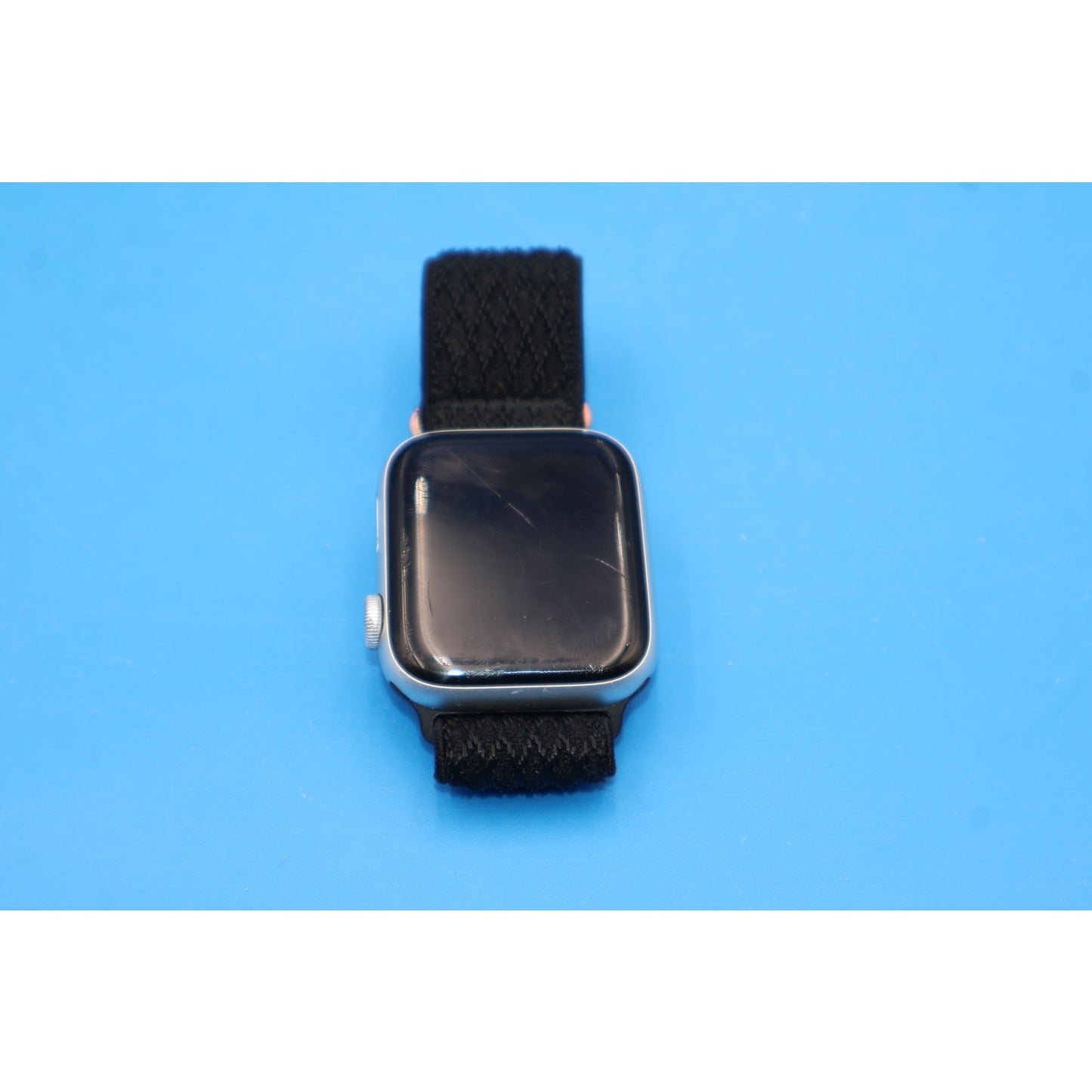 Apple Watch Series SE (2nd generation) 44mm GPS – Silver (Model A2723)