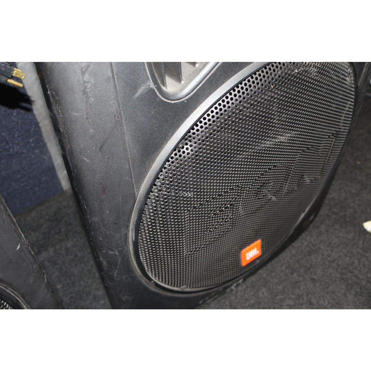 JBL EON15 G2 15" Powered PA Speaker Pair